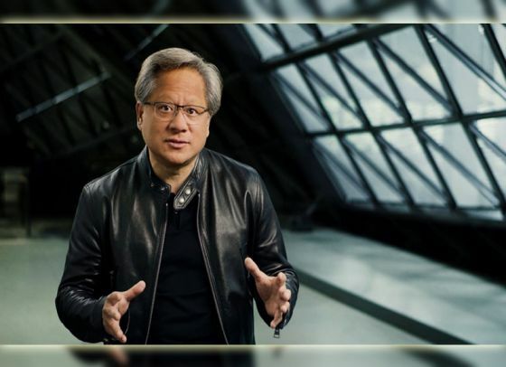 Nvidia's Record-Breaking AI Boom: Shares Skyrocket and CEO's Wealth Soars