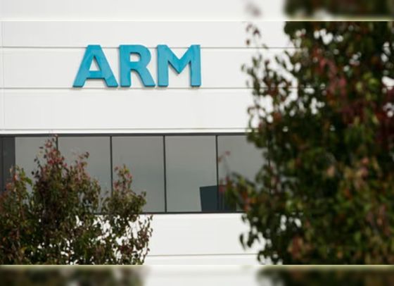 Arm's CEO Set for £30M Bonus as Company Eyes £50B Valuation in Nasdaq Debut