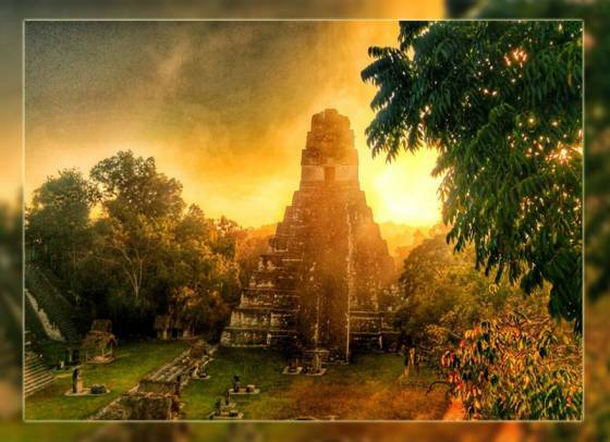 Tikal: From Glory to Enigma - Unveiling the Rise and Fall of the Maya Civilization