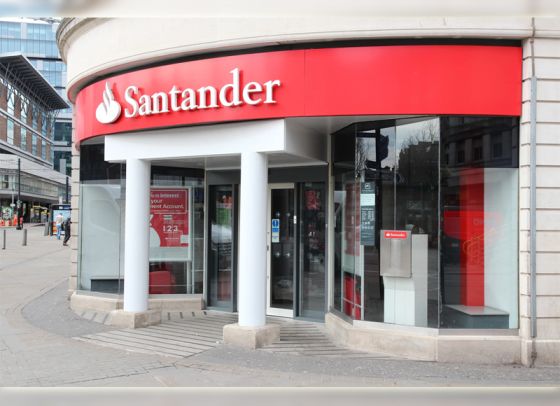 Santander UK Shakes Up 2023 with Closing of Two Bank Branches