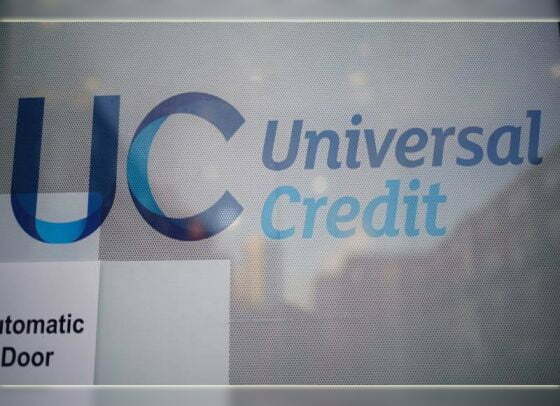 Universal Credit Recipients